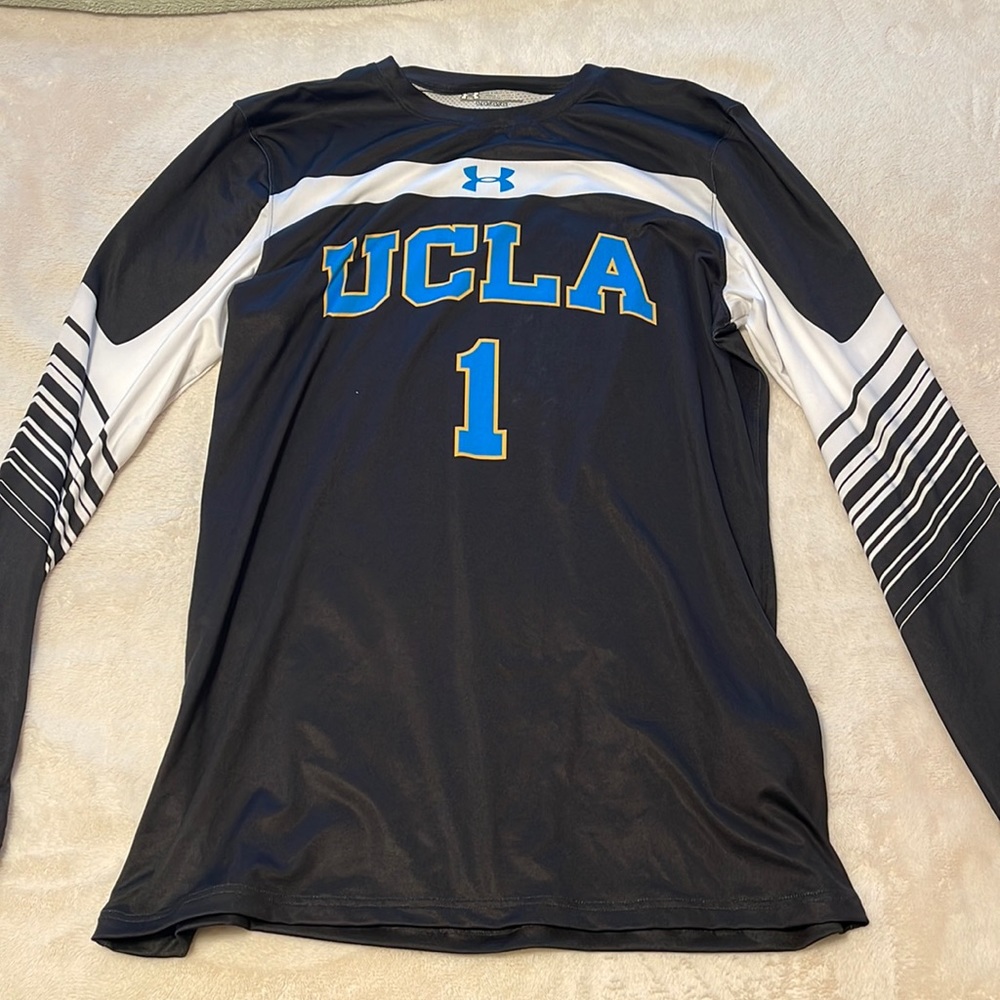 UCLA Jersey / Unisex Athletic Top